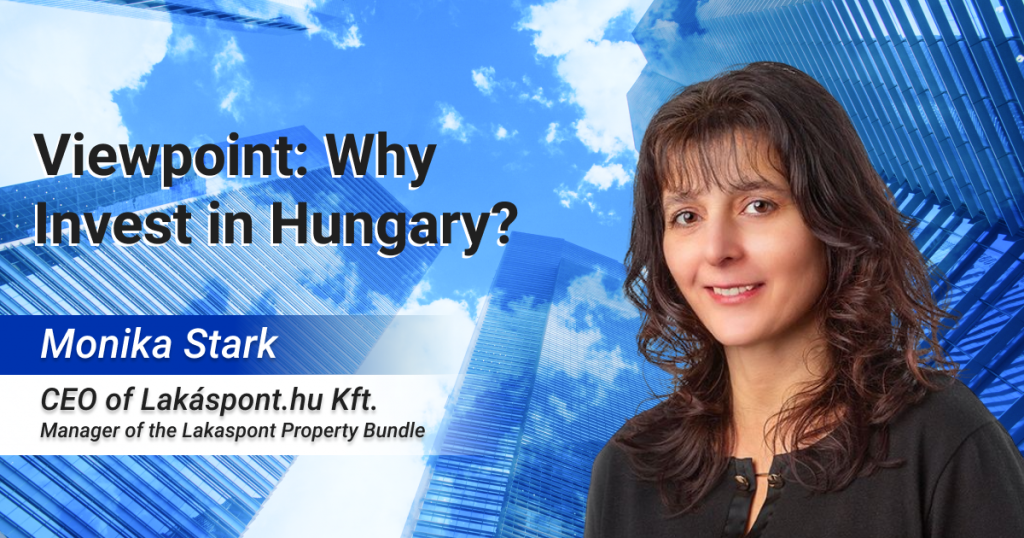 Viewpoint why Invest in Hungary