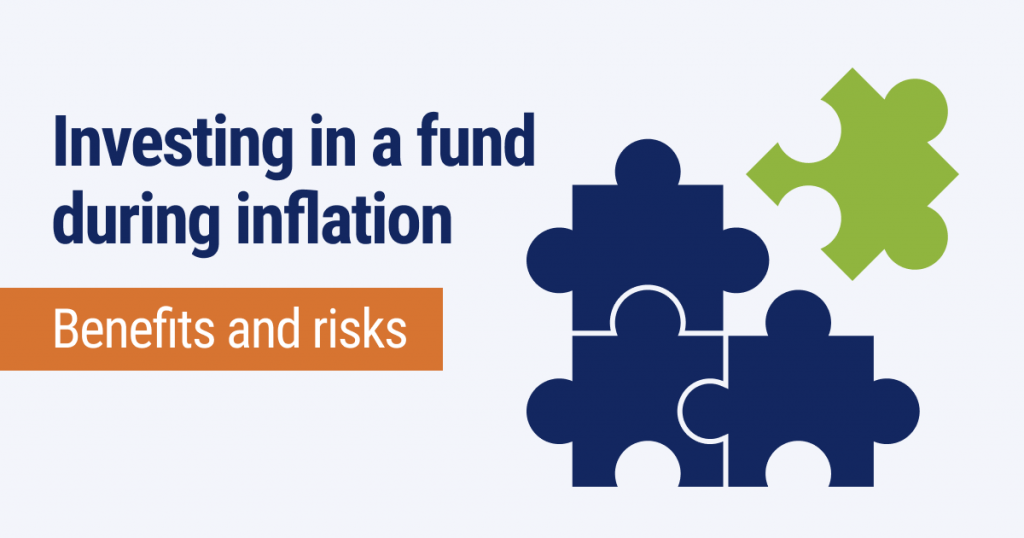 Investing in fund during  inflation
