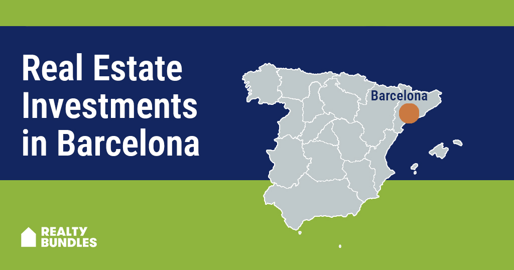 Real Estate Investment in Barcelona