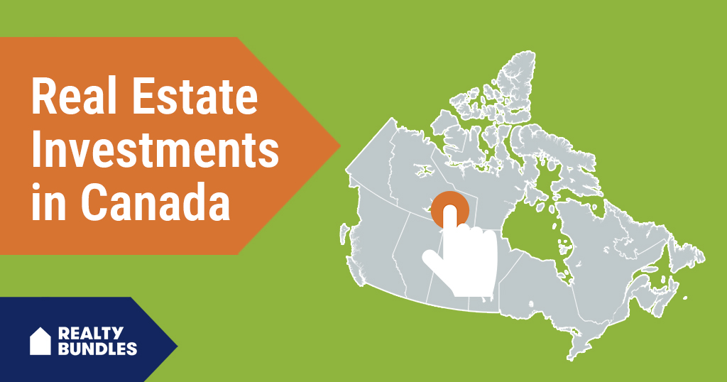 Real Estate Investments in Canada