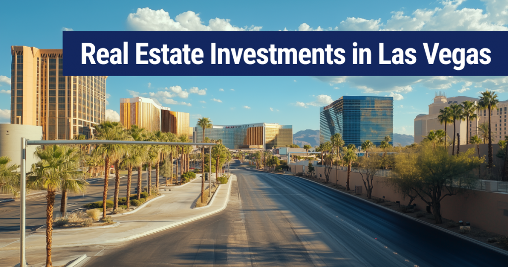 Real Estate Investments in Las Vegas: A Beginner’s Guide