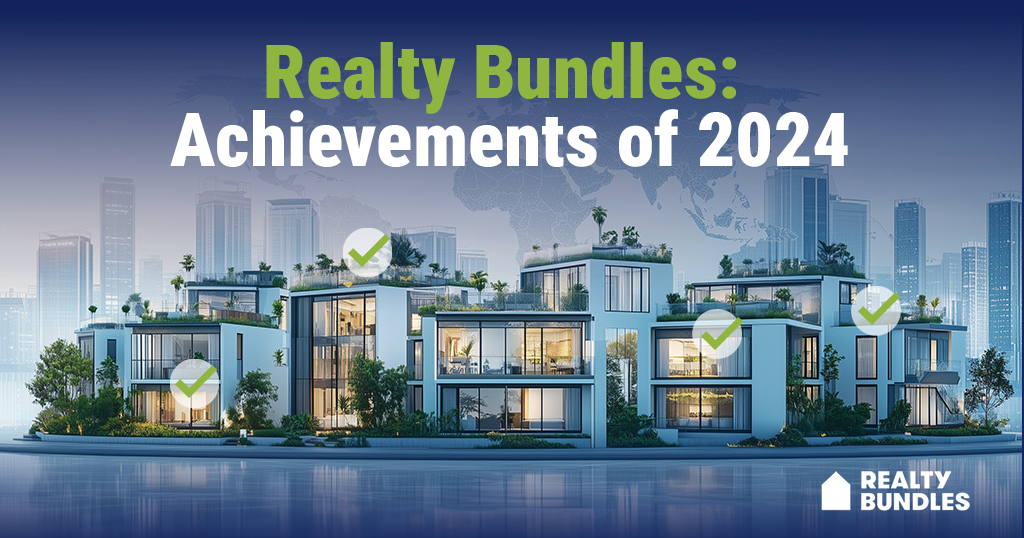 REALTY BUNDLES 2024 Achievements and Plans for 2025