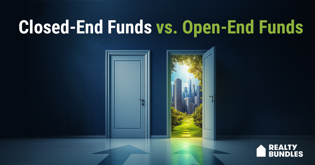 Closed-End Funds vs. Open-End Funds