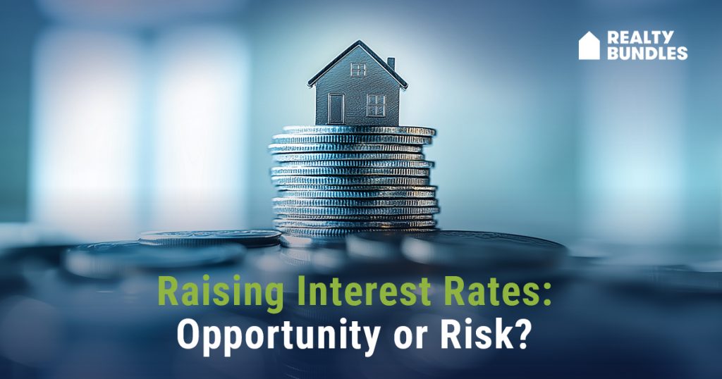 The Impact of Interest Rate Hikes on the Real Estate Market in 2025: Opportunities and Risks for Investors