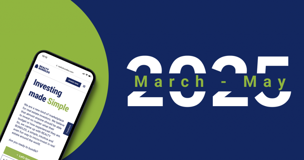 REALTY BUNDLES: March–May 2025 Updates